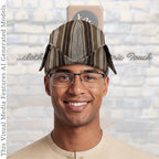Yoruba Abetiaja Cap