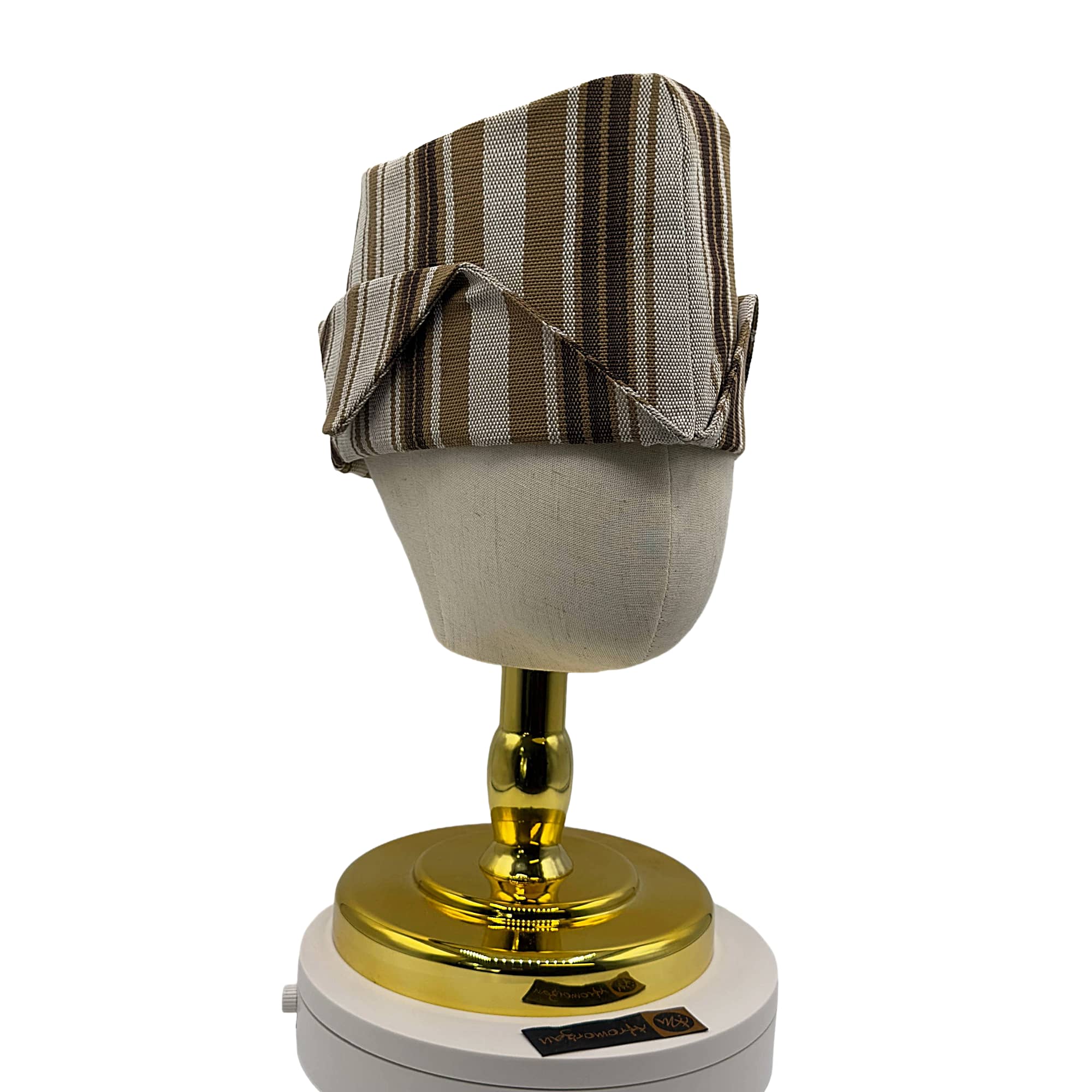 ABISOGUN Yoruba Abetiaja Cap