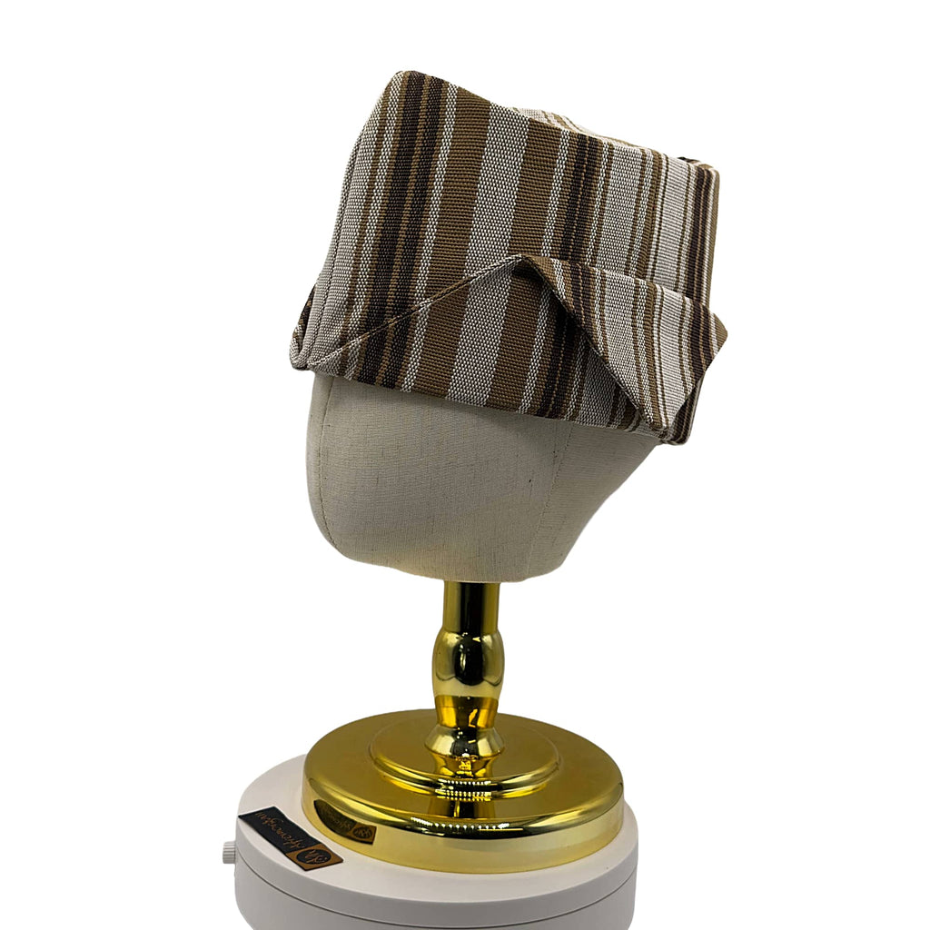 ABISOGUN Yoruba Abetiaja Cap