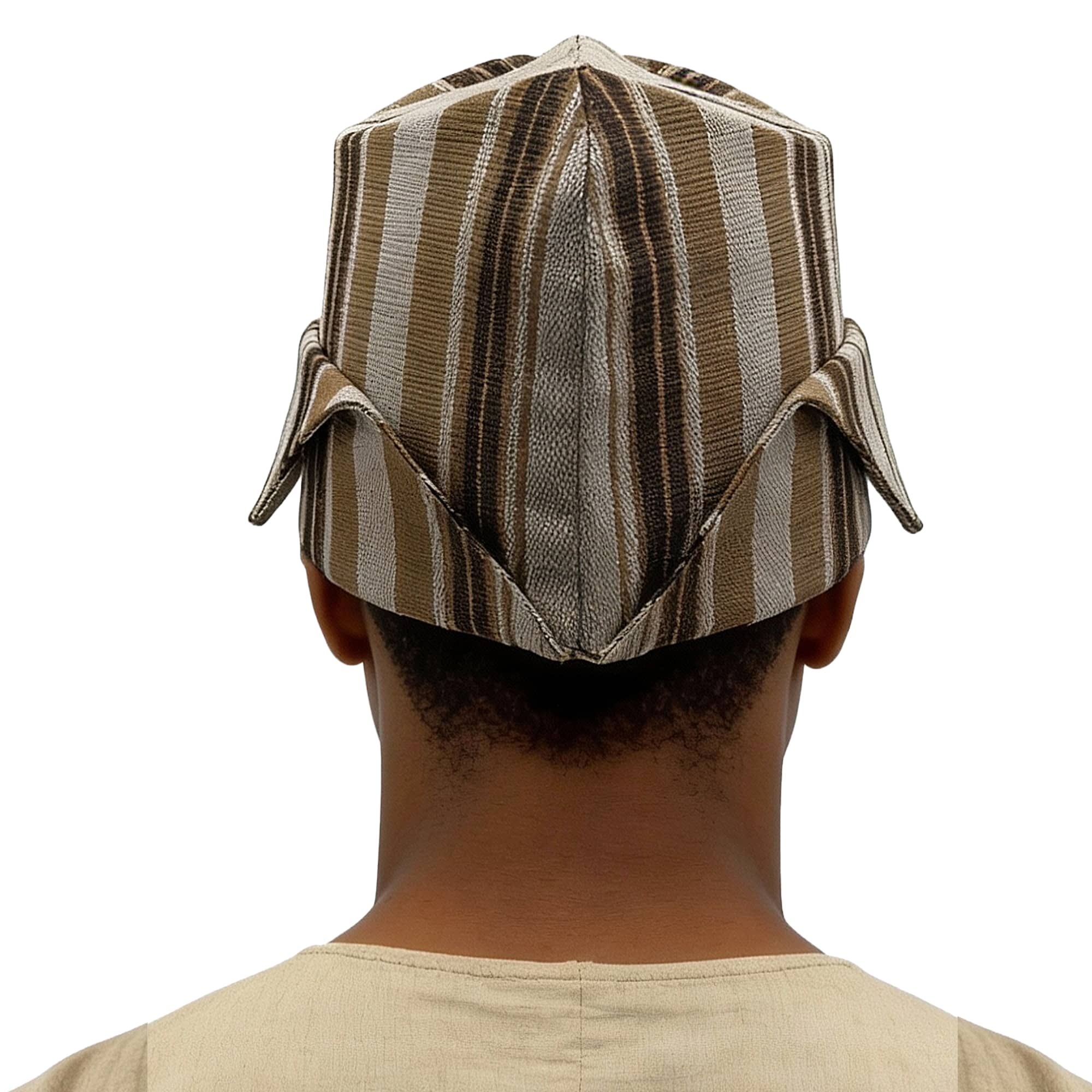 ABISOGUN Yoruba Abetiaja Cap