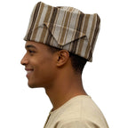 ABISOGUN Yoruba Abetiaja Cap