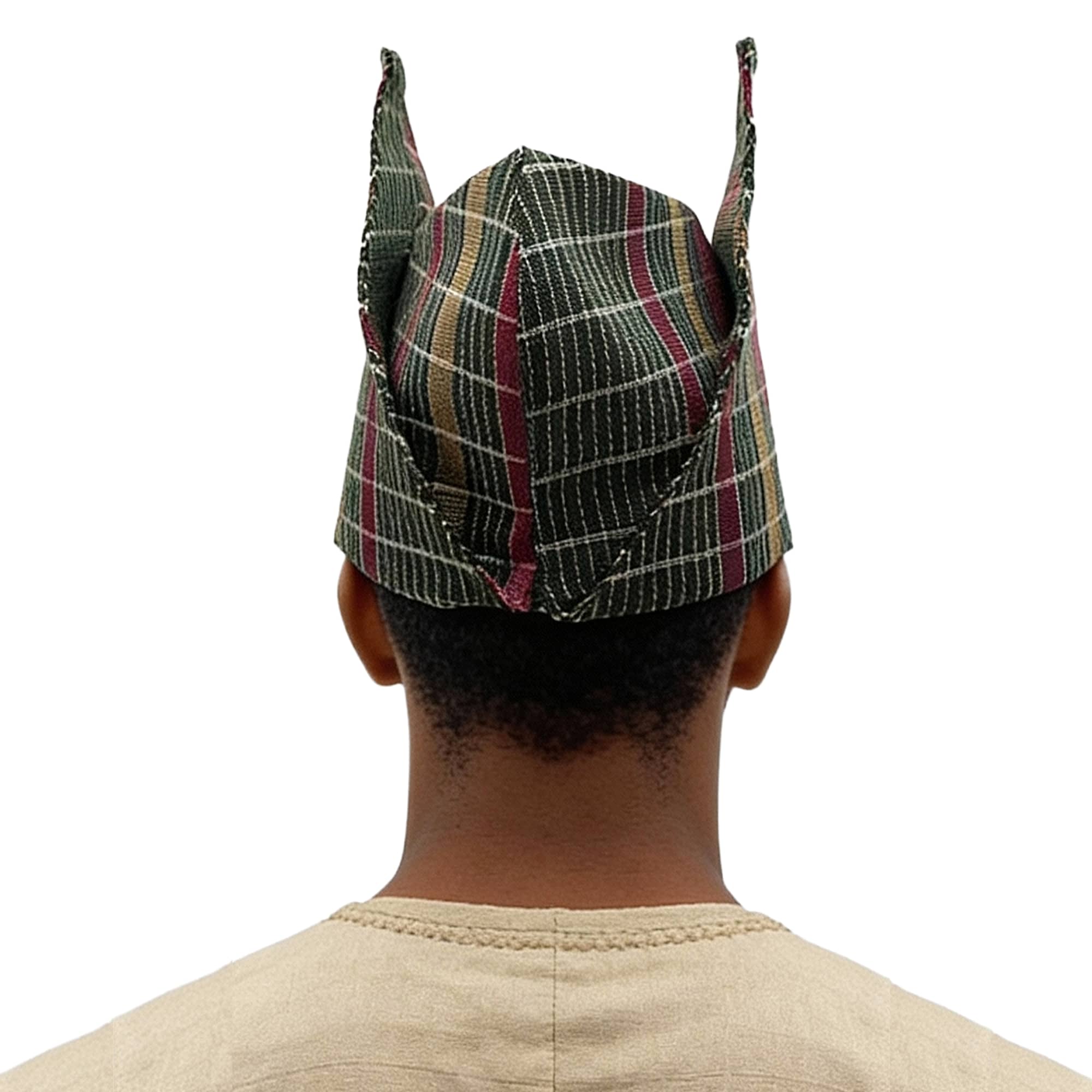 ABISOYE Yoruba Abetiaja Cap