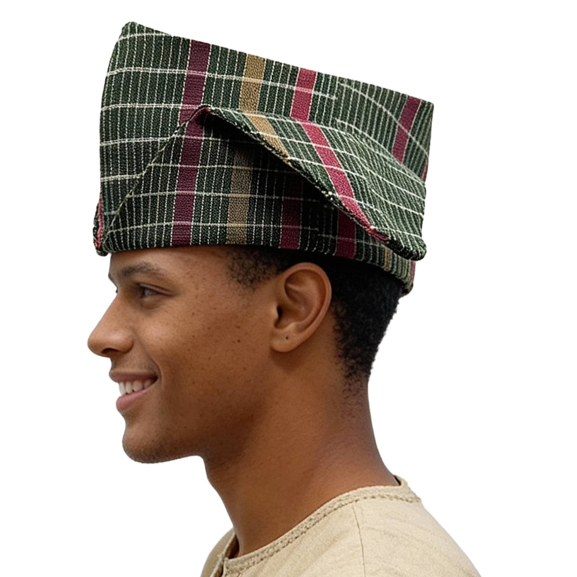 ABISOYE Yoruba Abetiaja Cap