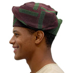 ADEBAYO Yoruba Aso Oke Fila