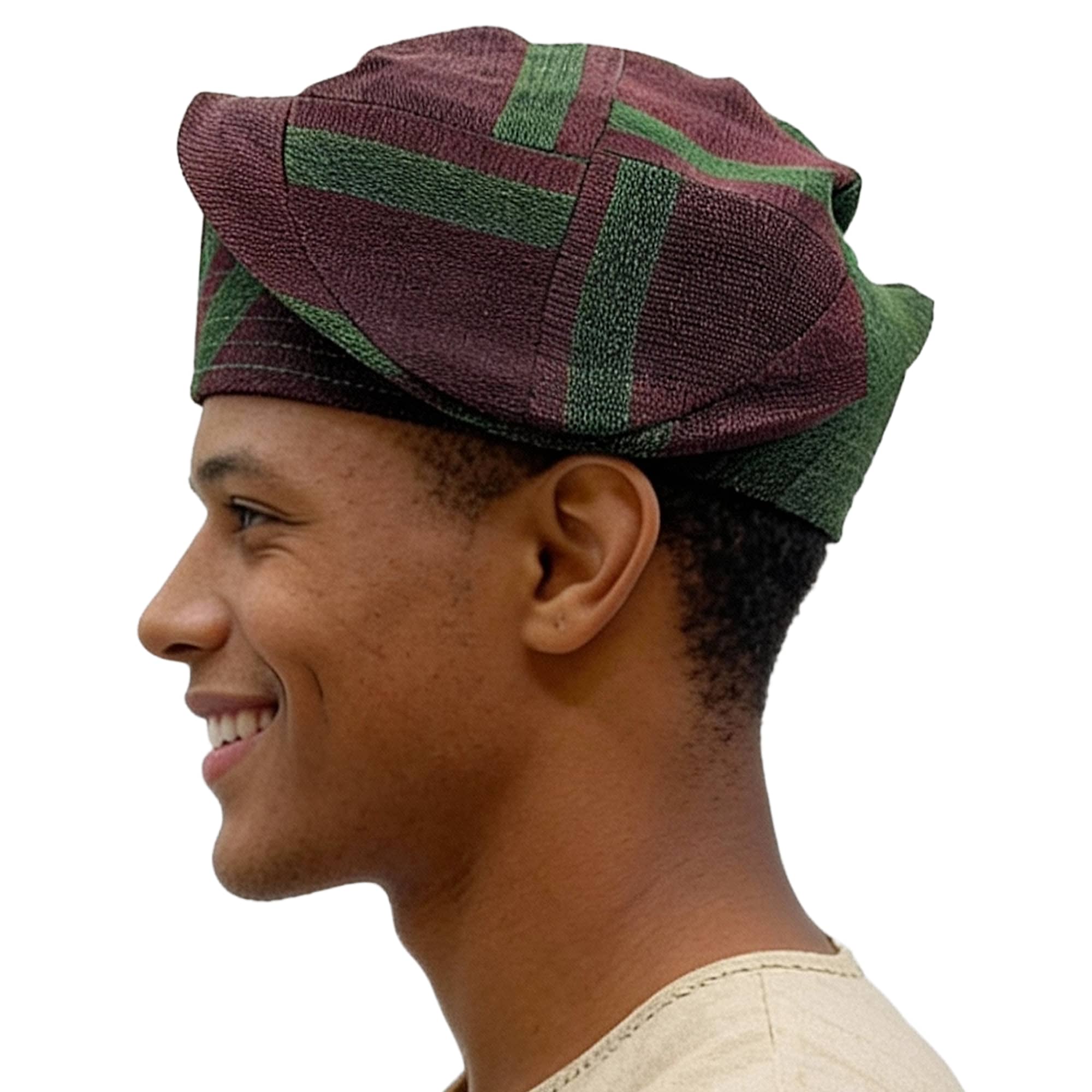 ADEBAYO Yoruba Aso Oke Fila