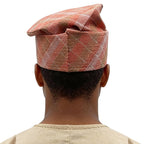 ADEBOYE Yoruba Aso Oke Fila