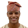 ADEBOYE Yoruba Aso Oke Fila