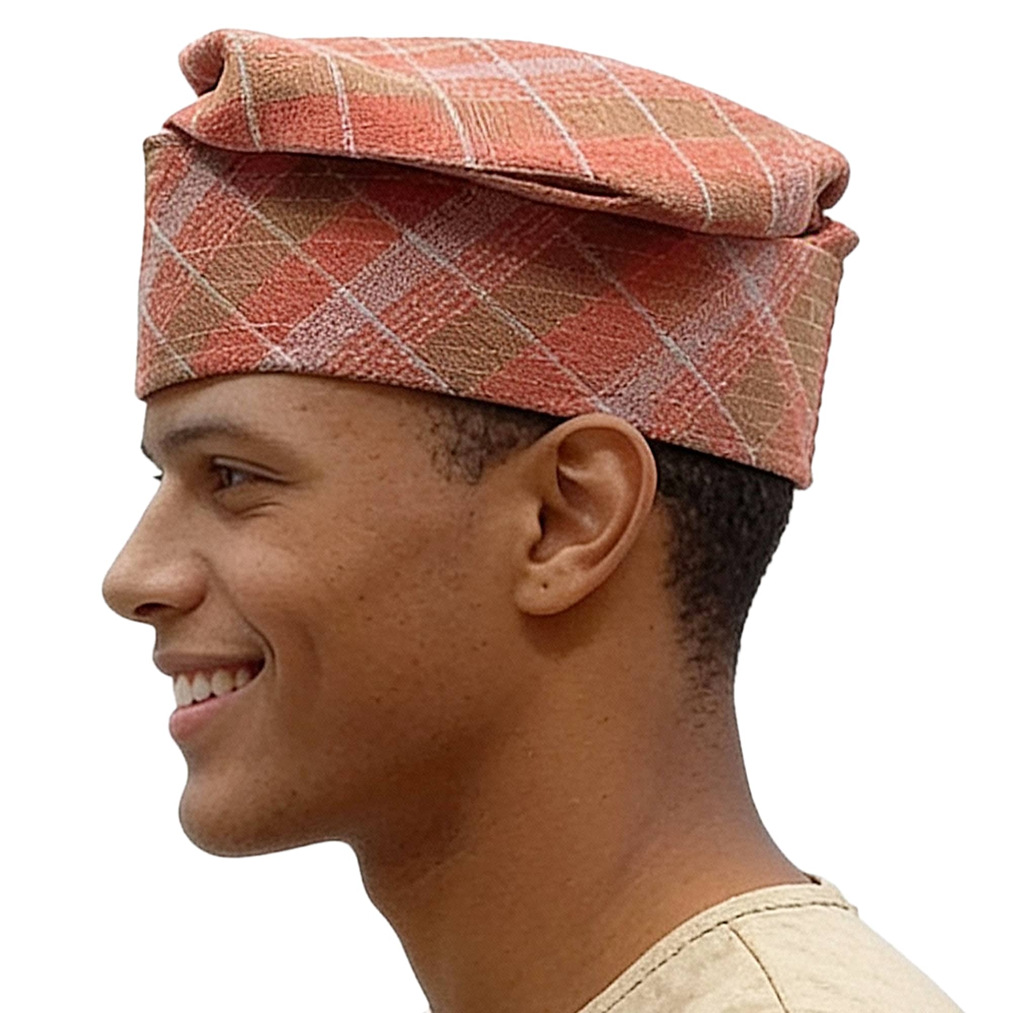 ADEBOYE Yoruba Aso Oke Fila
