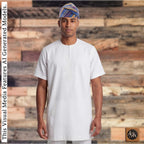 Yoruba Aso Oke Fila: African Men's Traditional Gobi Cap