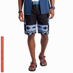 African Ankara Print Men's Shorts