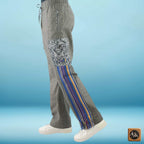 Men's Cargo Ethnic Pant
