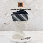 Rhinestone Embroidered Velvet Yoruba Cap