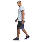 African Ankara Print Men's Shorts NVB