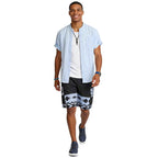 African Ankara Print Men's Shorts