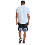 African Ankara Print Men's Shorts