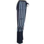 ARO African Denim Patchwork Trousers