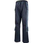ARO African Denim Patchwork Trousers