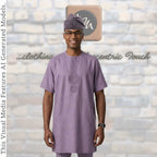 Yoruba Aso Oke Fila