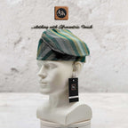 African Men's Traditional Gobi Cap