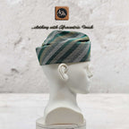 African Men's Traditional Gobi Cap