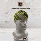 African Men's Traditional Gobi Cap