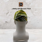 African Men's Traditional Gobi Cap