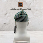 African Men's Traditional Gobi Cap