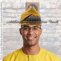 Yoruba Aso Oke Fila