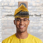 Yoruba Aso Oke Fila