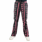 African Print Tribal Pants Pink