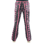 African Print Tribal Pants Pink