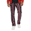 ITANNA African Print Tribal Pants Pink