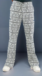 African Print Tribal Pants