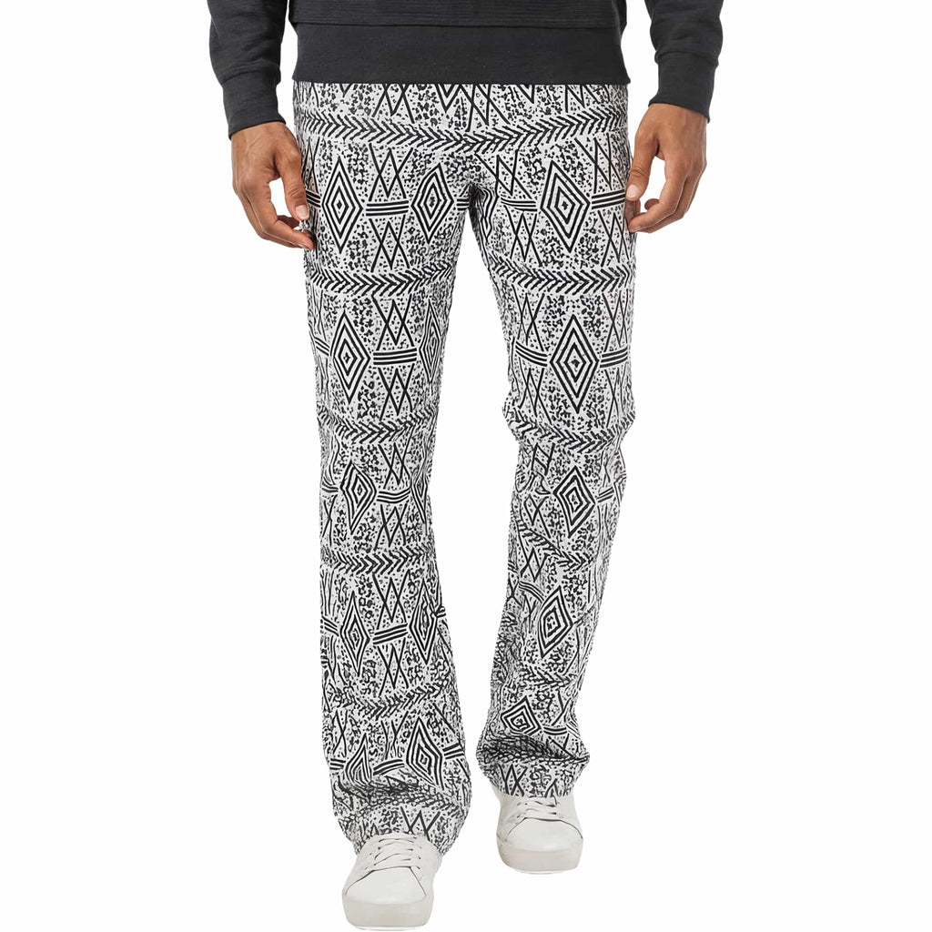 African Print Tribal Pants