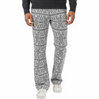 African Print Tribal Pants