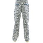 African Print Tribal Pants