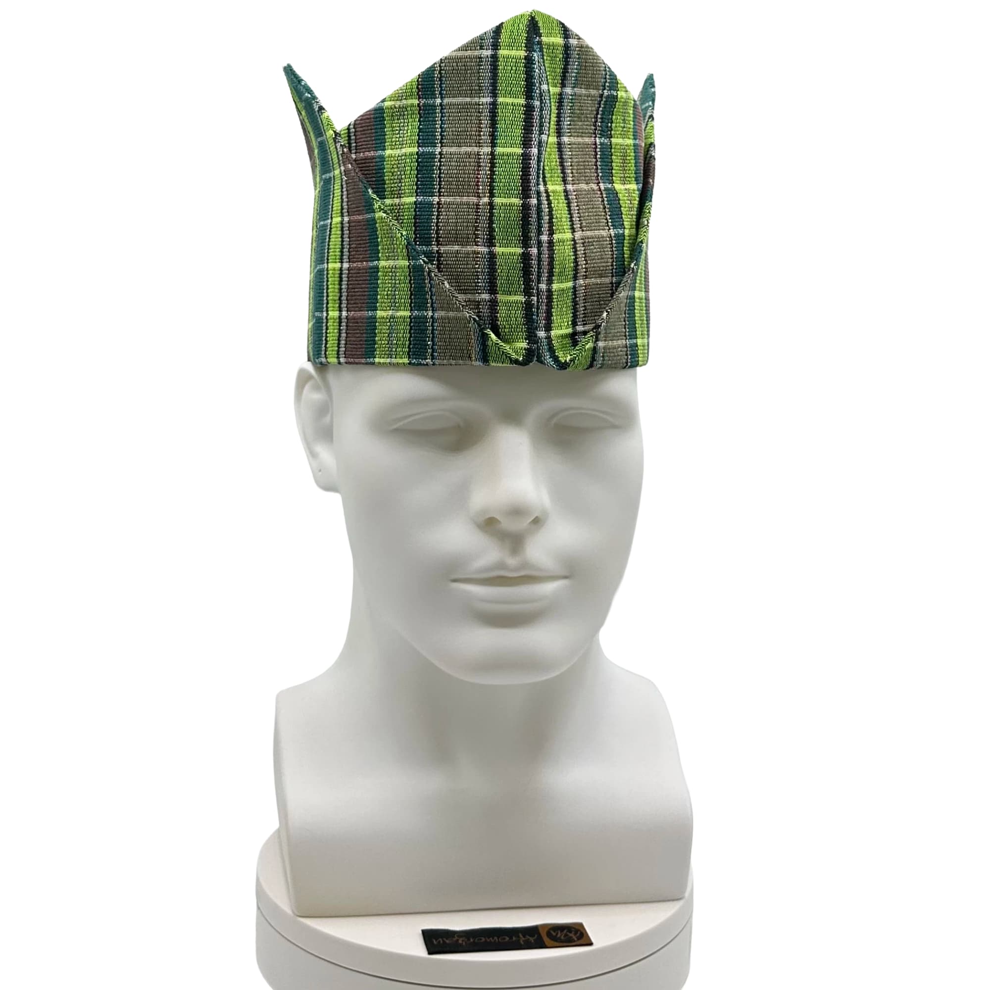 AGANRAN Yoruba Abetiaja Cap