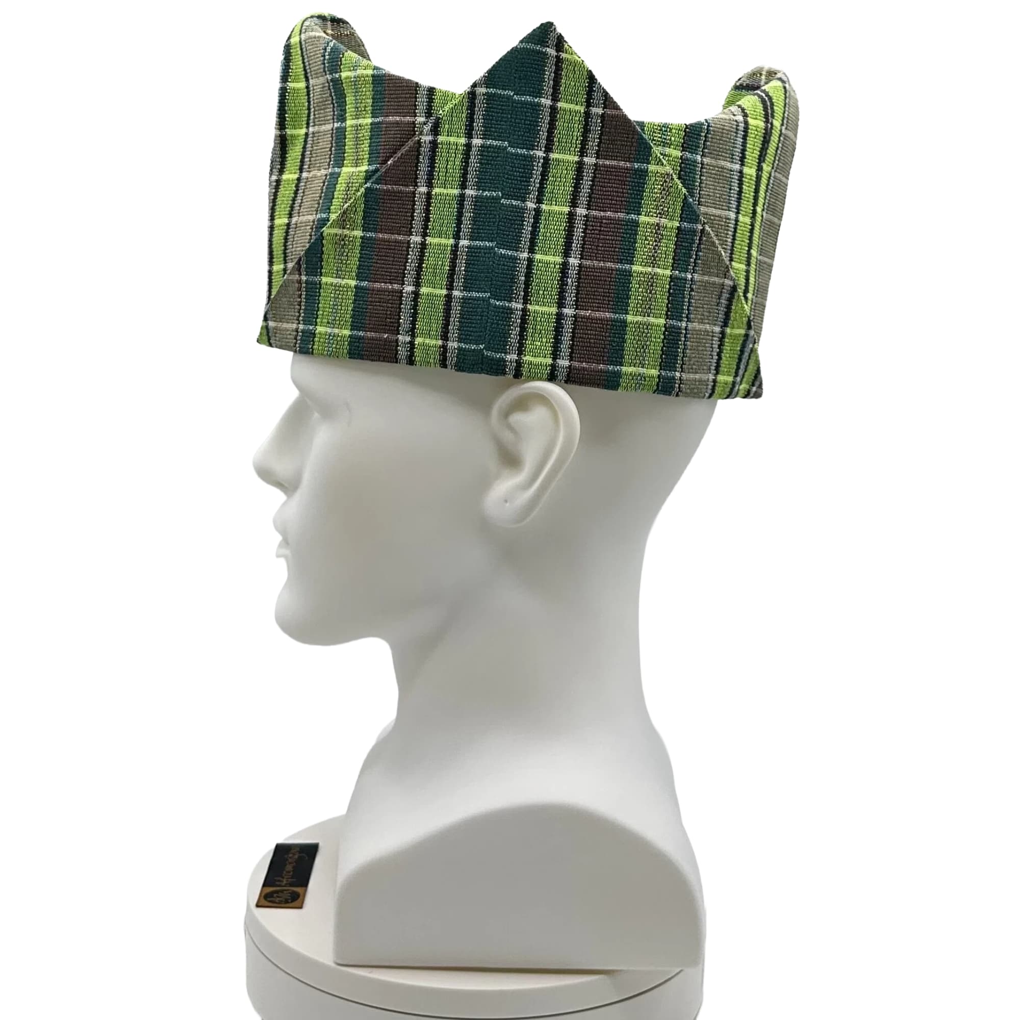 AGANRAN Yoruba Abetiaja Cap