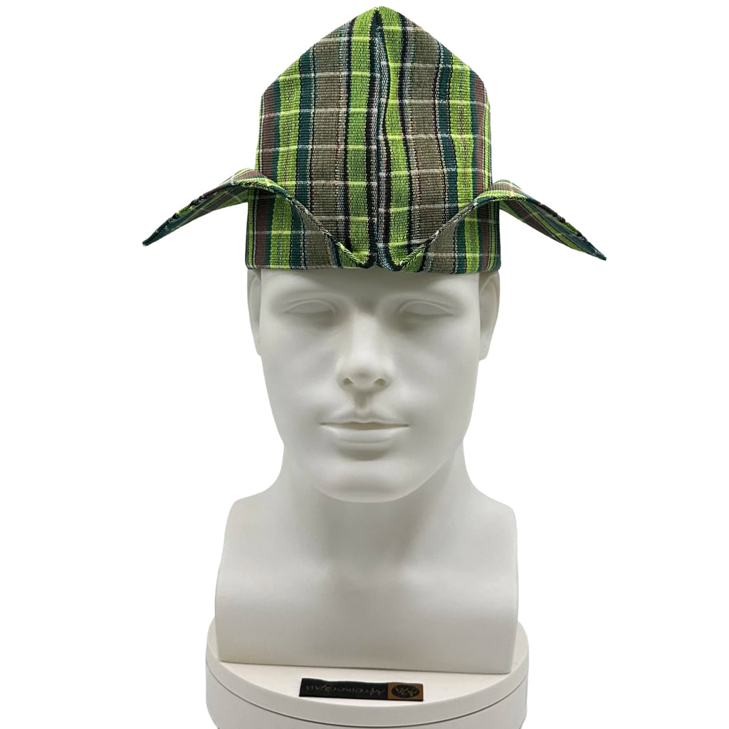 AGANRAN Yoruba Abetiaja Cap