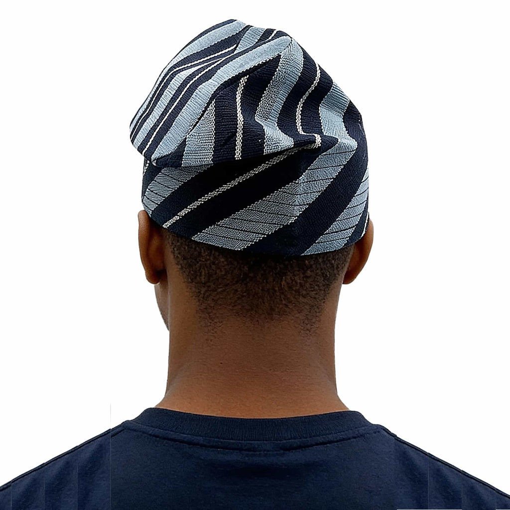 ALAO Yoruba Aso Oke Fila