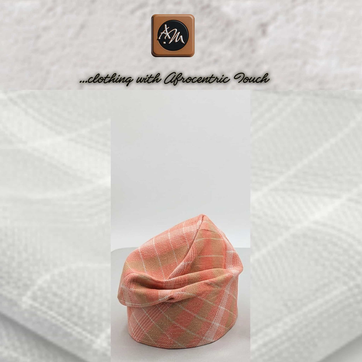 Handmade Aso Oke Mens Set, Bow Tie, Gobi Hat, Pocket Square (Wedding Groomsmen)