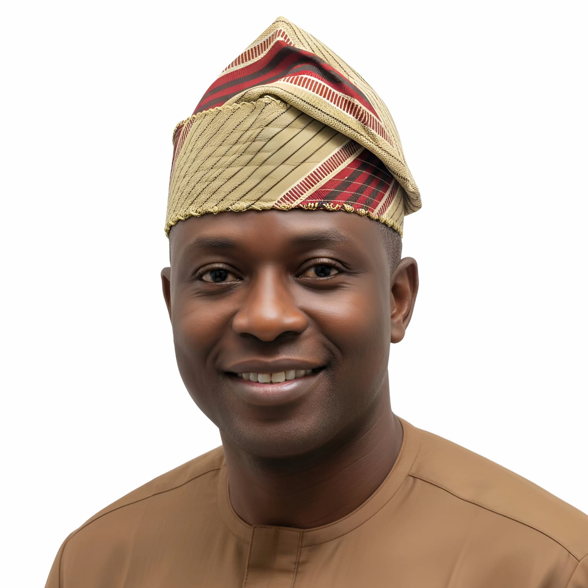 ARERE Knitted Yoruba Aso Oke Fila – Afromorgan