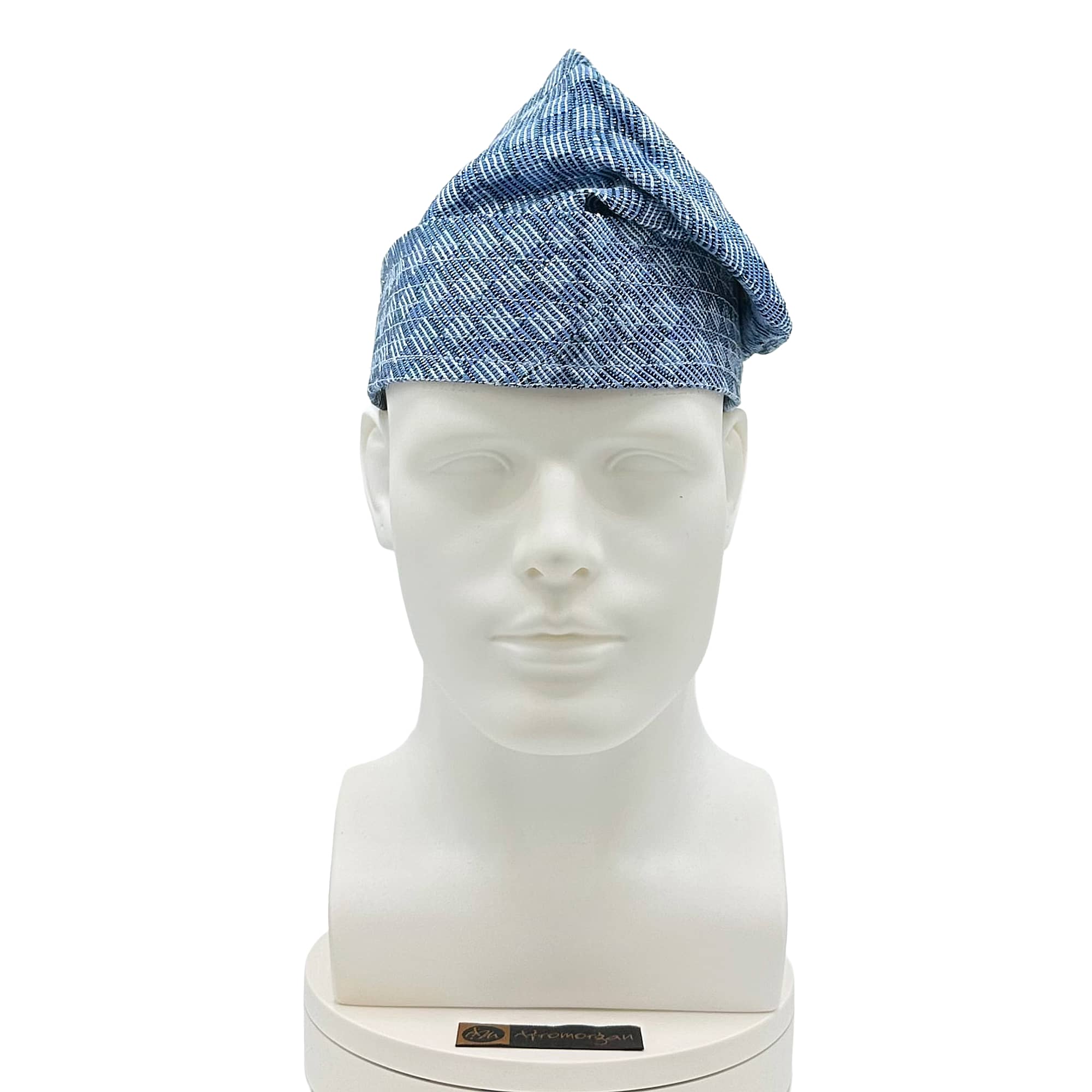 GEGE Yoruba Aso Oke Fila