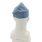 GEGE Yoruba Aso Oke Fila