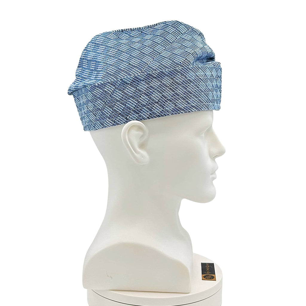 GEGE Yoruba Aso Oke Fila