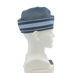 BLUESQ Yoruba Aso Oke Fila