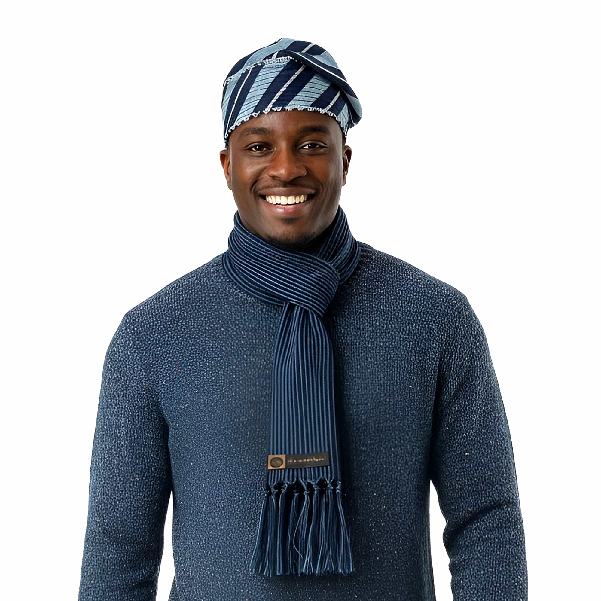 Set Gobi Hat & Scarf