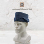 Yoruba Abetiaja Cap: Aso Oke Fila ETU, African Men's Traditional Hat