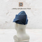Yoruba Abetiaja Cap: Aso Oke Fila ETU, African Men's Traditional Hat