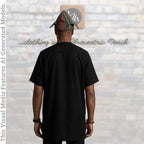 Striped Woven Yoruba Men's Cap, Traditional Abetiaja Wedding Hat